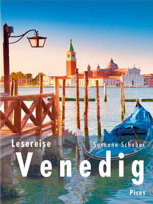 cover image of Lesereise Venedig